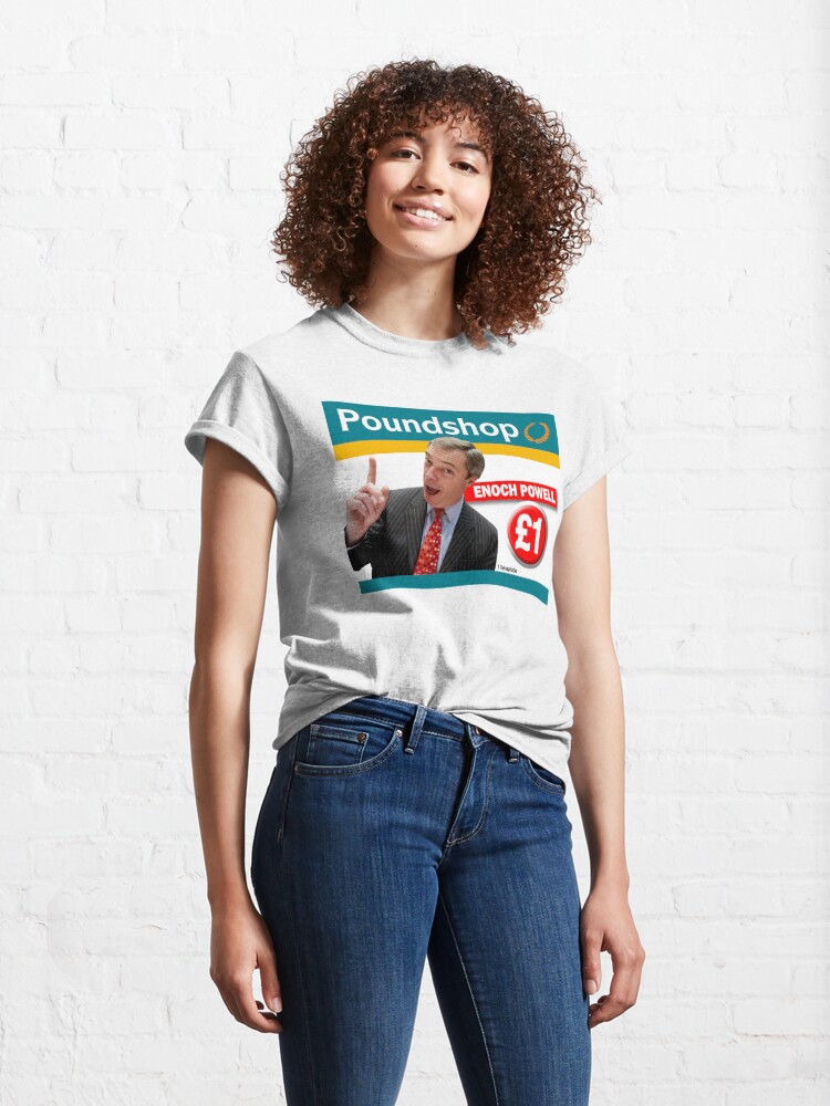 enoch powell t shirt