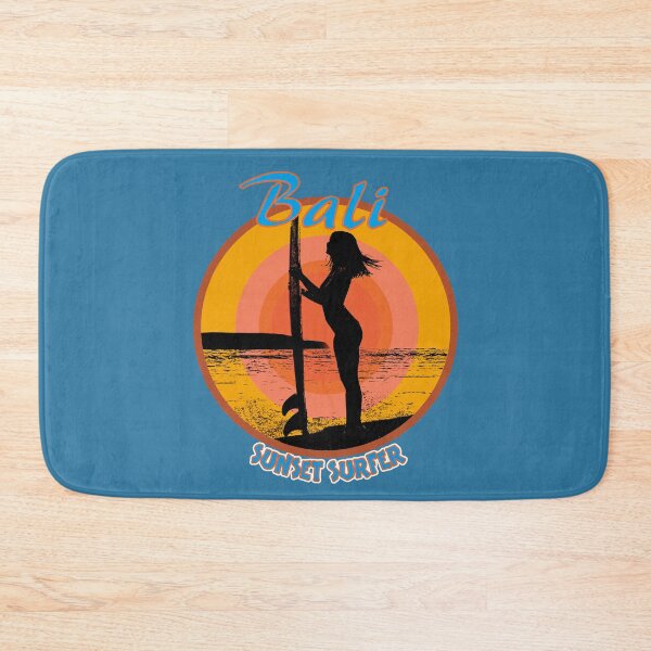 Item preview, Bali, Sunset Surfer designed and sold by I-Desire.