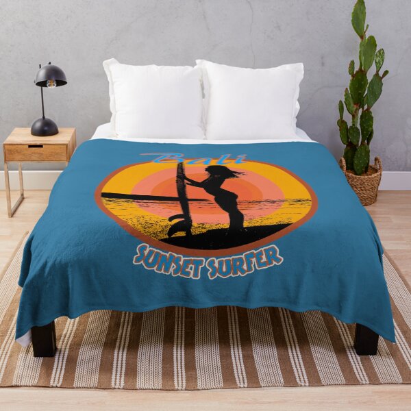Item preview, Bali, Sunset Surfer designed and sold by I-Desire.