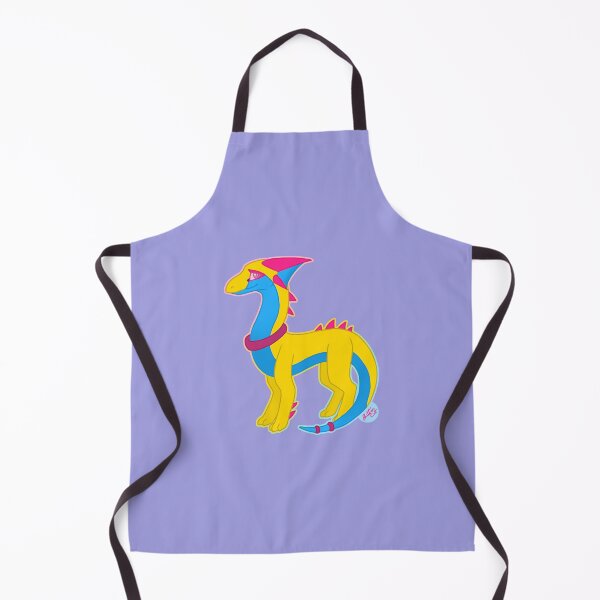 Item preview, Pansexual dragon 2022 designed and sold by ForgottenShark.
