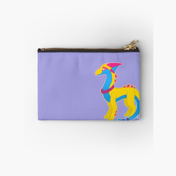 Item preview, Pansexual dragon 2022 designed and sold by ForgottenShark.