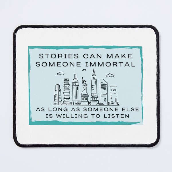 Item preview, they both die at the end quote designed and sold by travelbybook.