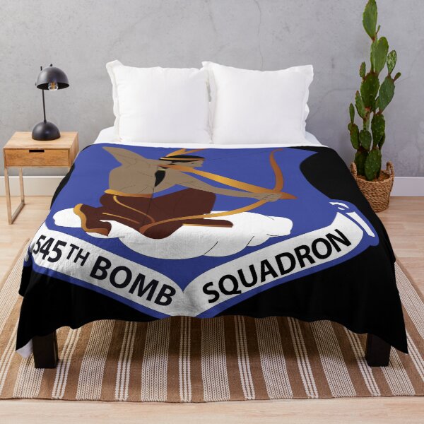 Item preview, AAC - 545th Bomb Squadron wo Txt X 300 designed and sold by Military Insignia Products.