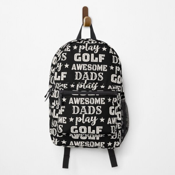Item preview, Distressed Style Awesome Dads Play Golf White Text Design, Great Design For Cool Dads, Perfect For Father's Day designed and sold by TrulyEpoque.