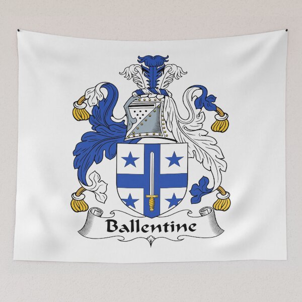 Item preview, Ballentine  designed and sold by HaroldHeraldry.
