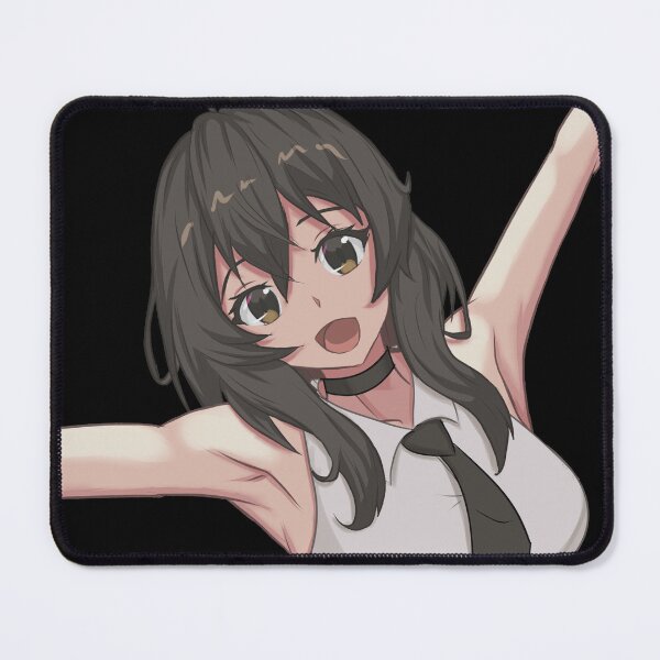 Item preview, Be Happy With Who You Are | Anime Inspirational Message designed and sold by BBMarioni.