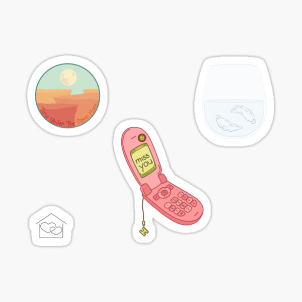 "HS Sticker Pack" Sticker for Sale by SamFraulo | Redbubble