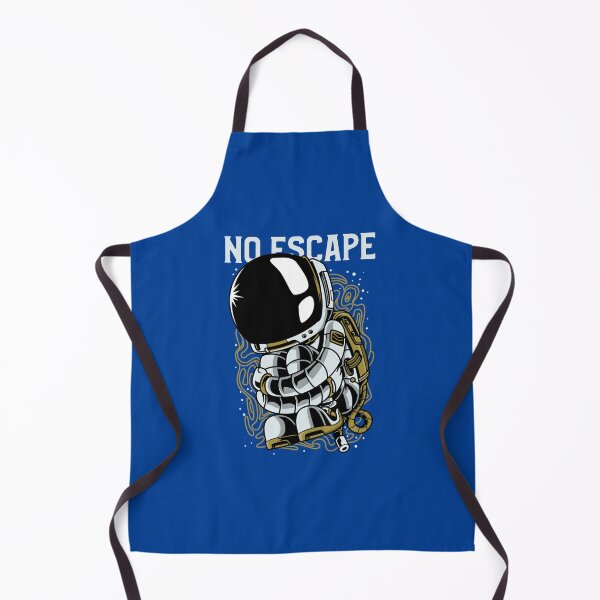Item preview, No Escape Astronaut designed and sold by ArtCity Designs.