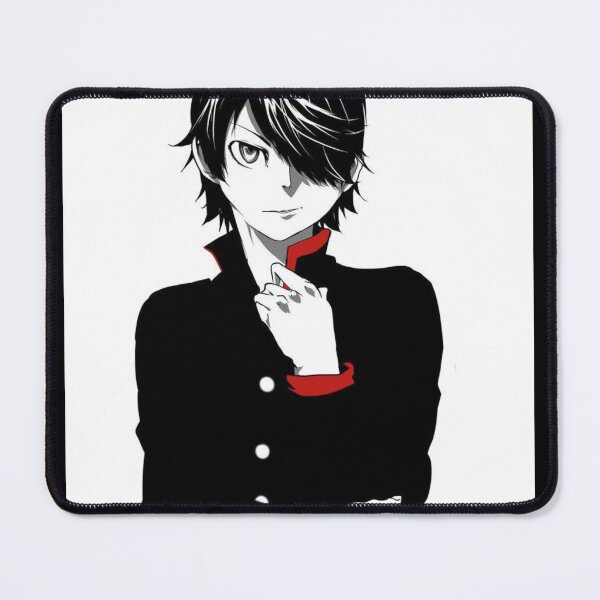 Item preview, Koyomi Araragi designed and sold by anasshop25.