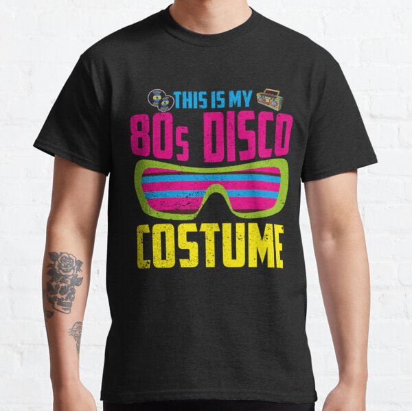 80s Disco Party Theme Gifts & Merchandise for Sale | Redbubble