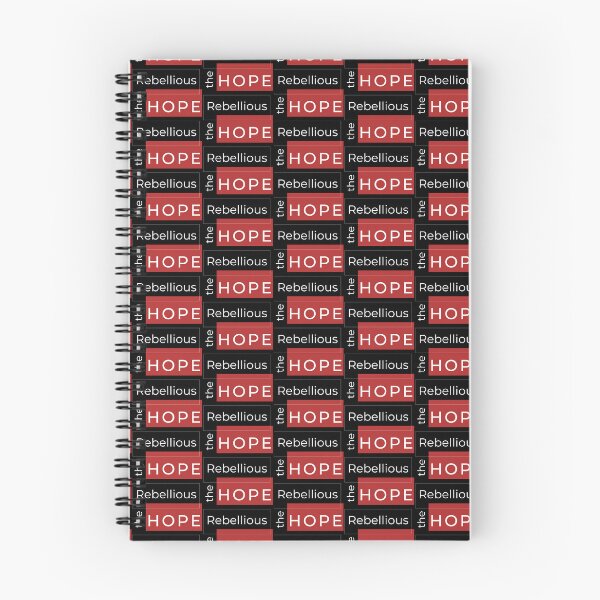 Item preview, Rebellious Hope - Funny Motivation Fashion Style Women Men Gift designed and sold by Ramesh ⭐⭐⭐⭐⭐.
