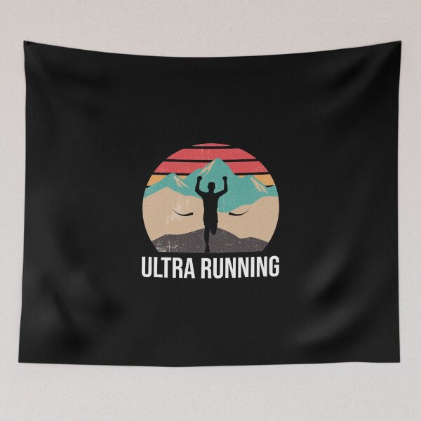 Item preview, Ultra Running Gift For Ultra Runner Classic T-Shirt designed and sold by ayeshadanaqws.