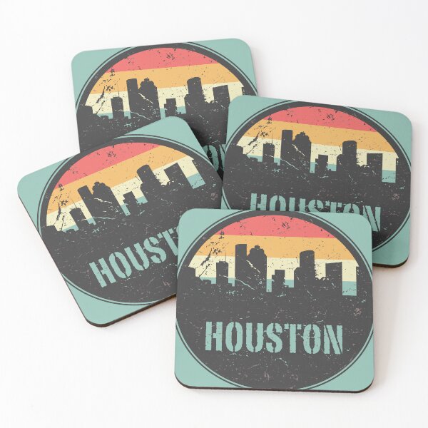 Item preview, Houston, Texas designed and sold by studio838.