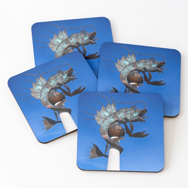 Item preview, The Plymouth Prawn designed and sold by days-photographic.