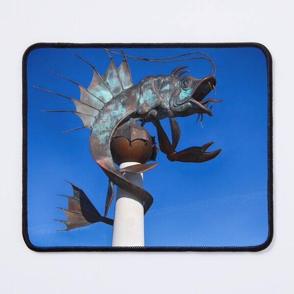 Item preview, The Plymouth Prawn designed and sold by days-photographic.