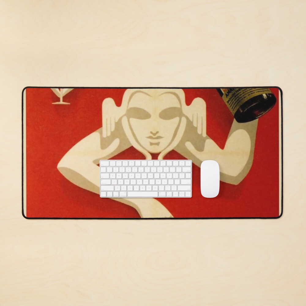 Item preview, Desk Mat designed and sold by kristigrrison.