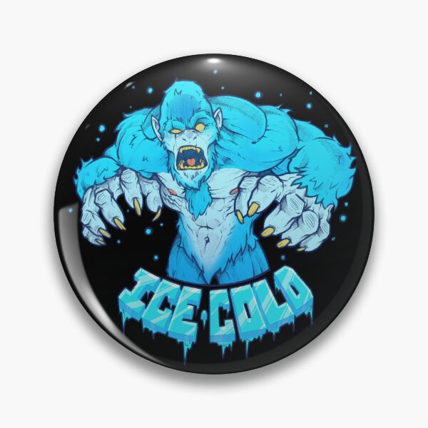 Item preview, Ice Cold Beast designed and sold by Noah Denten.
