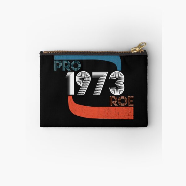 Item preview, Pro Roe 1973 Retro Women's Rights Feminist Pro Choice Gear designed and sold by DynamicDesign.