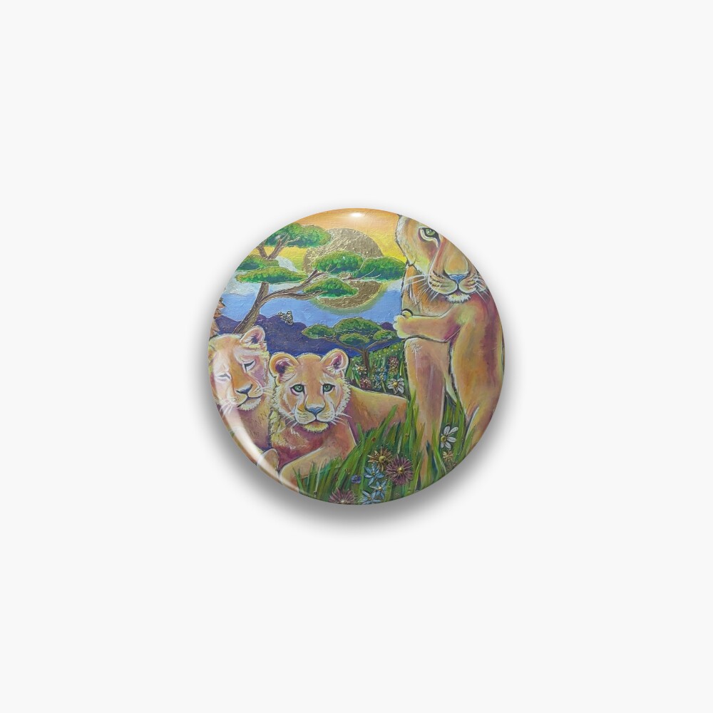 Item preview, Pin designed and sold by Rabbitwhole.