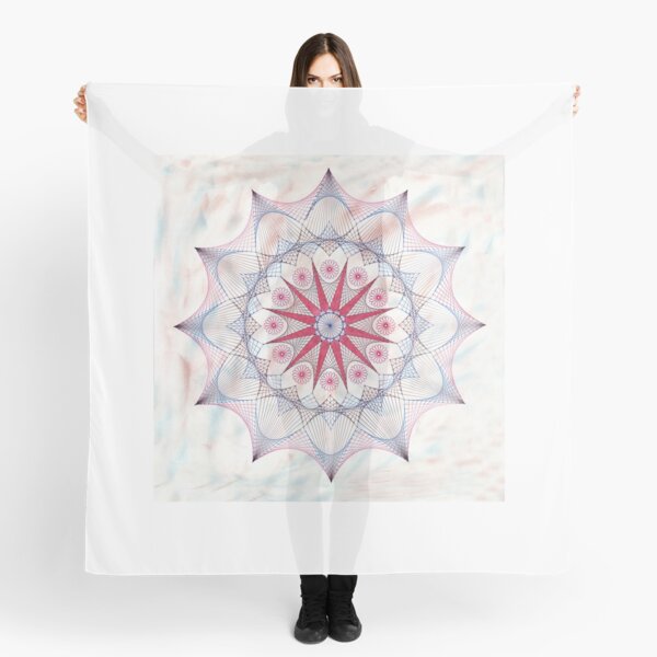 Strike 6 Scarf