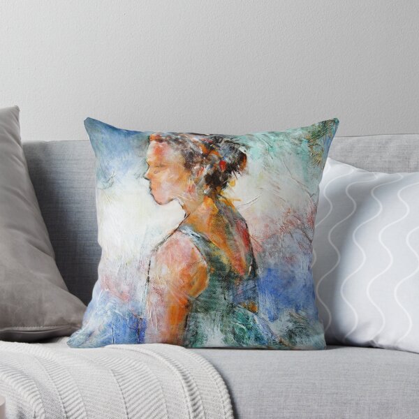 Item preview, Ballet Dancer Sitting - Dance Art Gallery 49 designed and sold by Ballet Dance-Artist.
