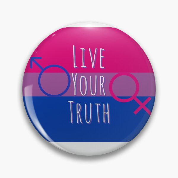 Item preview, Bi Live Your Truth designed and sold by PatriceLynn.