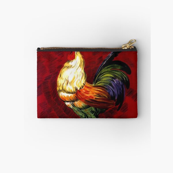 Item preview, Bar Rooster Gallus Grand Vin Aperitif Bordeaux Wine France French designed and sold by kristigrrison.