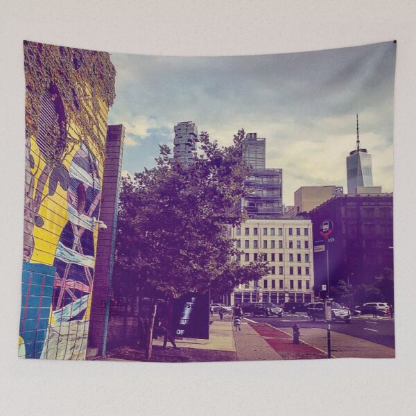 Item preview, SoHo, Manhattan, NYC designed and sold by eleonoraingrid.