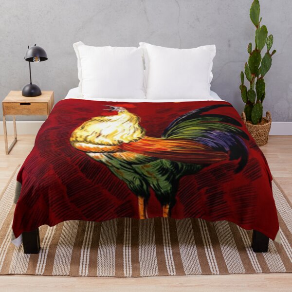 Item preview, Bar Rooster Gallus Grand Vin Aperitif Bordeaux Wine France French designed and sold by kristigrrison.