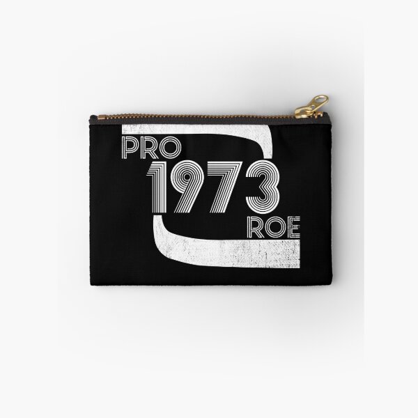 Item preview, Pro Roe 1973 Women's Rights Feminist Pro Choice Gear designed and sold by DynamicDesign.