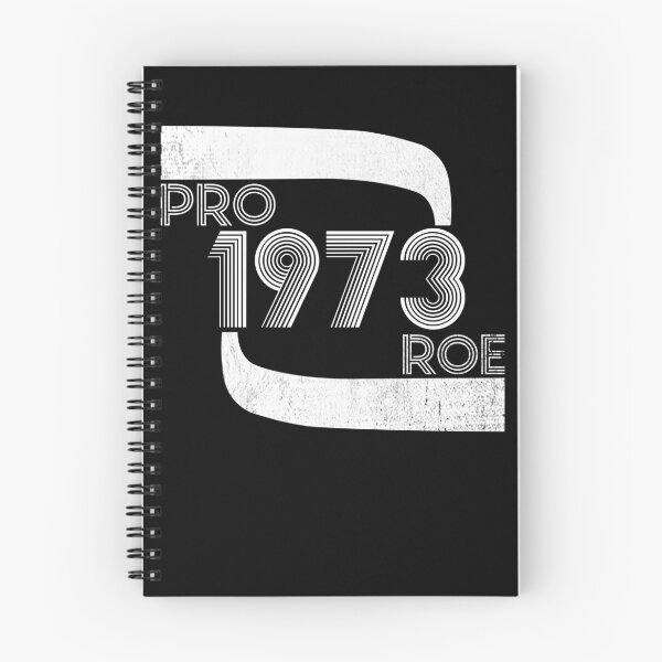 Item preview, Pro Roe 1973 Women's Rights Feminist Pro Choice Gear designed and sold by DynamicDesign.