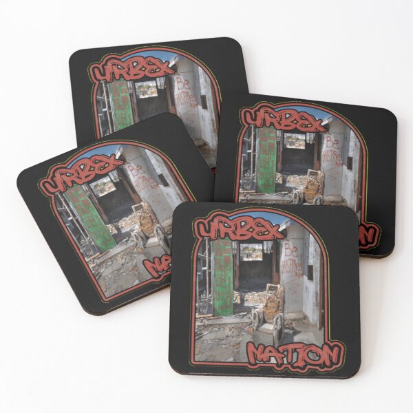 Item preview, URBEX NATION designed and sold by JASCKSHIRTS.