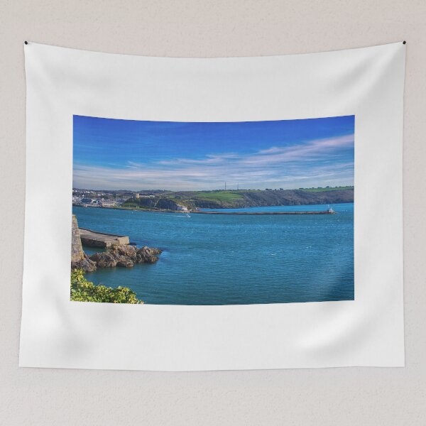 Item preview, Mount Batten from Plymouth Hoe designed and sold by days-photographic.