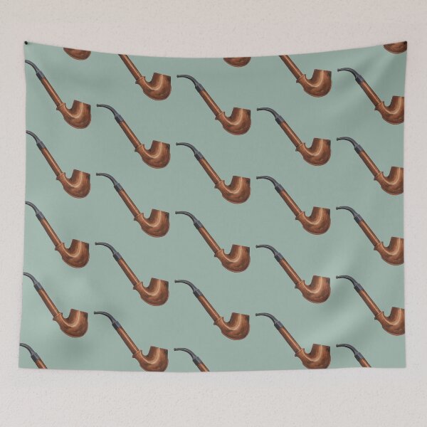 Item preview, Ceci n'est pas une pipe designed and sold by kwbord.