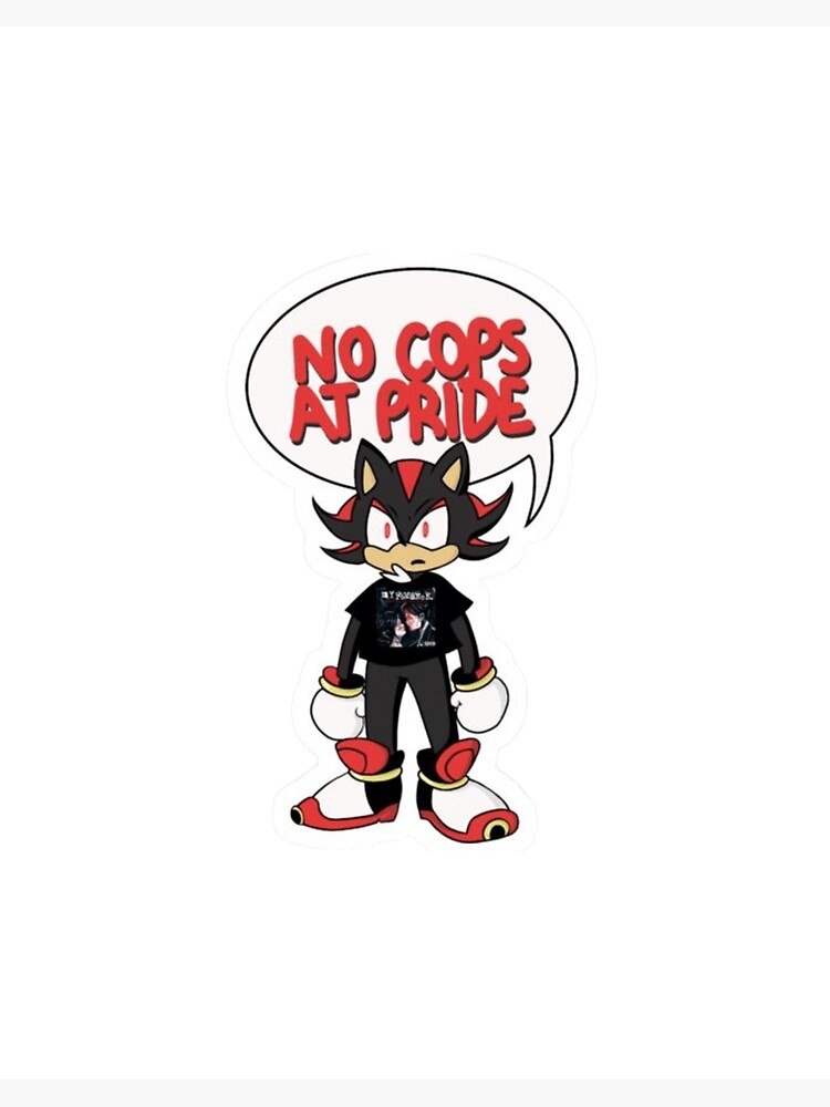 Shadow The Hedgehog I Love Piss  Coffee Mug for Sale by CYBERLUST