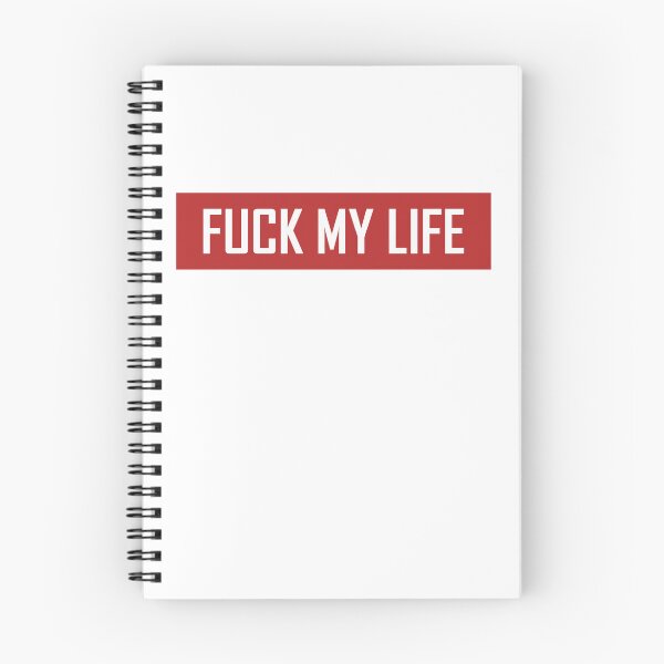 Item preview, Fuck My Life designed and sold by VentureDesign.