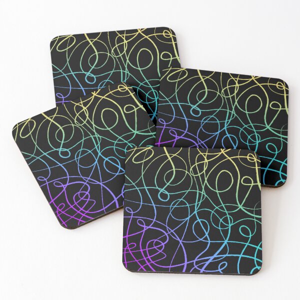 Item preview, Colorful Doodles designed and sold by KelseyLovelle.