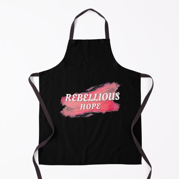Item preview, Rebellious Hope - Funny Motivation Fashion Style Women Men Gift designed and sold by Ramesh ⭐⭐⭐⭐⭐.