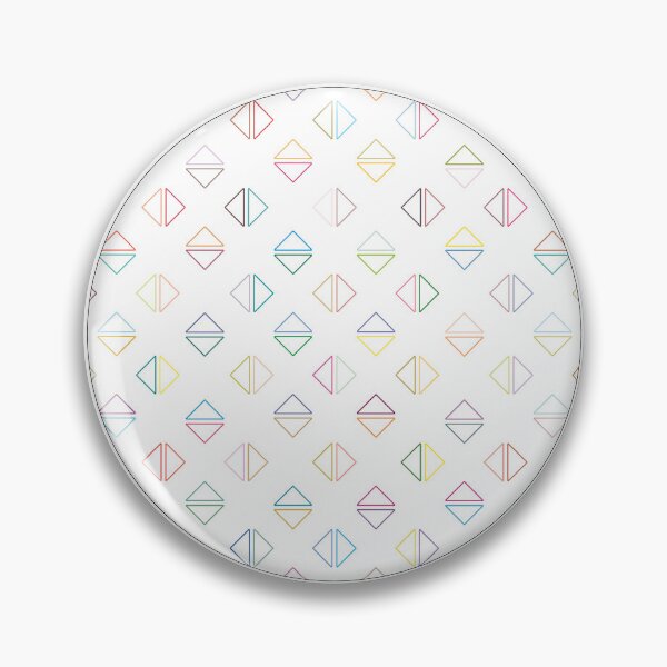 Item preview, Symbol 114 multicolored squares designed and sold by vincentbiollaz.