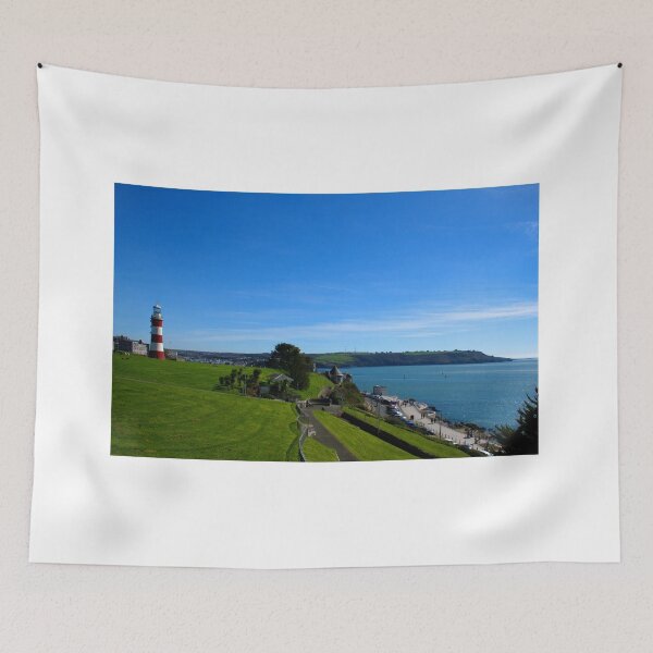Item preview, Plymouth Hoe designed and sold by days-photographic.