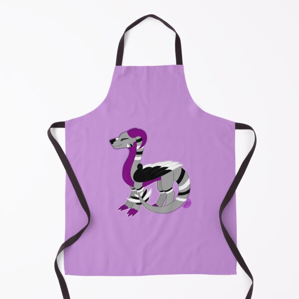 Item preview, Asexual dragon 2022 designed and sold by ForgottenShark.