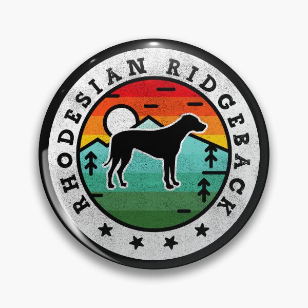 Item preview, Rhodesian Ridgeback Dog Summer Vintage designed and sold by rafaeltto.