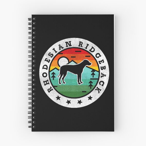 Item preview, Rhodesian Ridgeback Dog Summer Vintage designed and sold by rafaeltto.