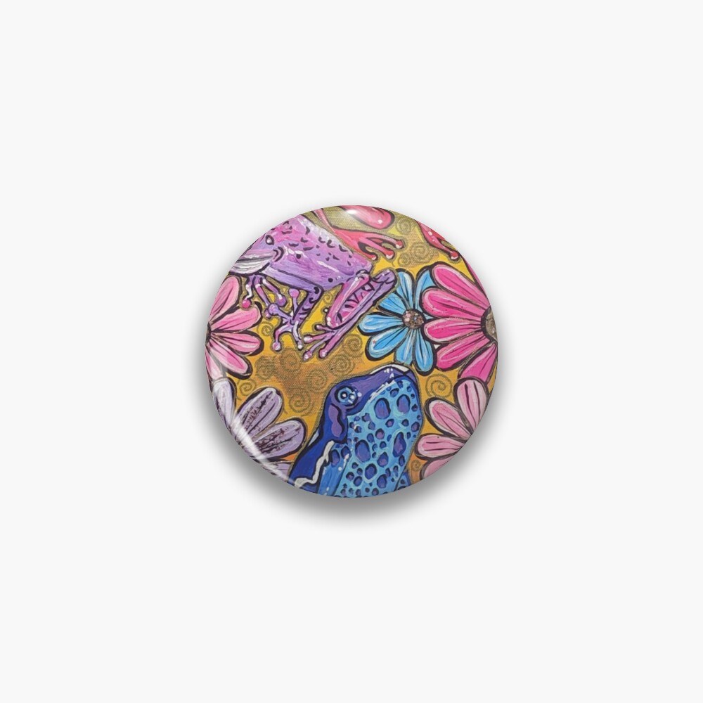 Item preview, Pin designed and sold by Rabbitwhole.