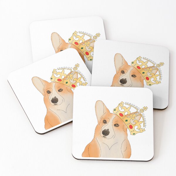 Item preview, Royal Corgi designed and sold by Colzo Art.