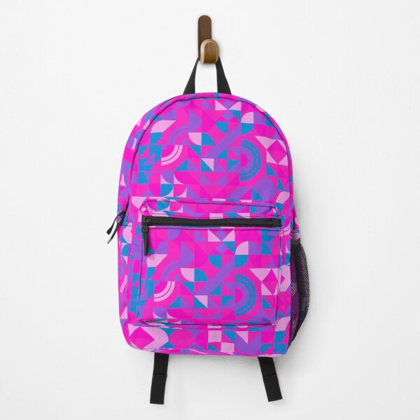 Item preview, geometric colorful patterns conceptual Art - Abstract Neo Geo graphic design designed and sold by Design Repo.