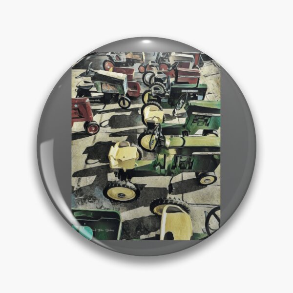 Item preview, Maximum Overdrive - Painting Classic designed and sold by ickiRoseannOchs.