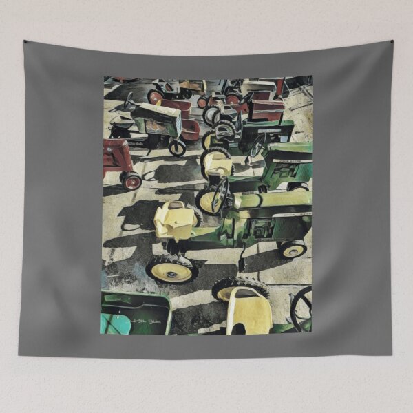 Item preview, Maximum Overdrive - Painting Classic designed and sold by ickiRoseannOchs.