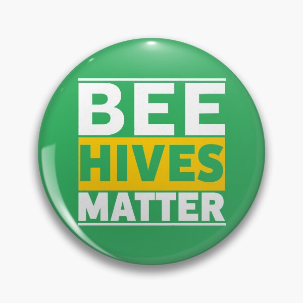 Item preview, Bee Hives Matter designed and sold by JonathanAllin.