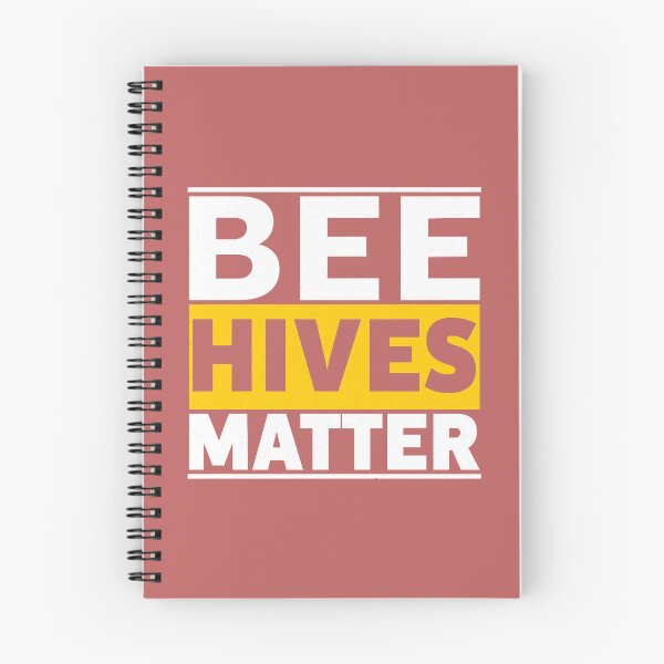 Item preview, Bee Hives Matter designed and sold by JonathanAllin.